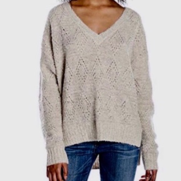 Scotch & Soda Alpaca Blend Sweater - Picture 1 of 9